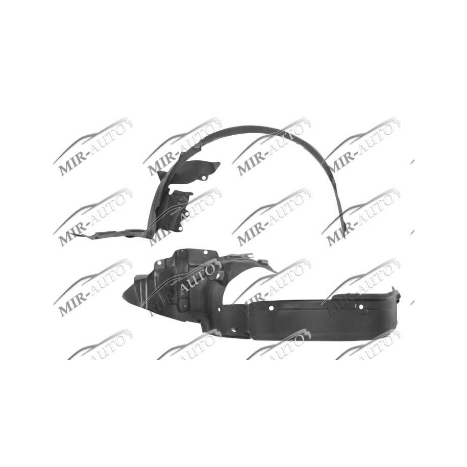 Plastic Inner Fender