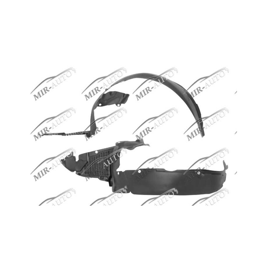 Plastic Inner Fender