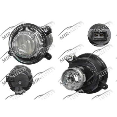 Front Fog Lamp