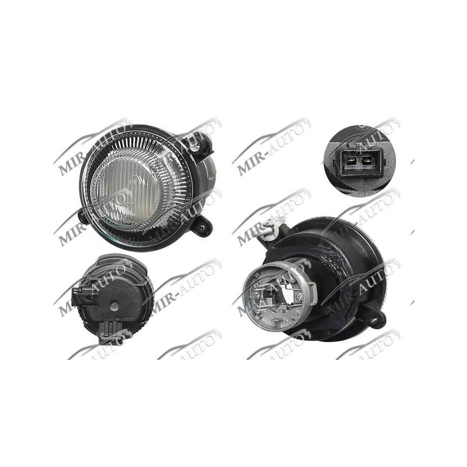 Front Fog Lamp