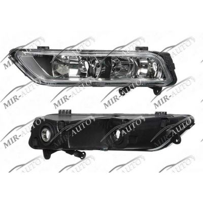 Front Fog Lamp