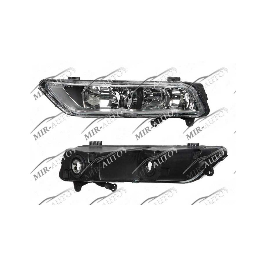 Front Fog Lamp