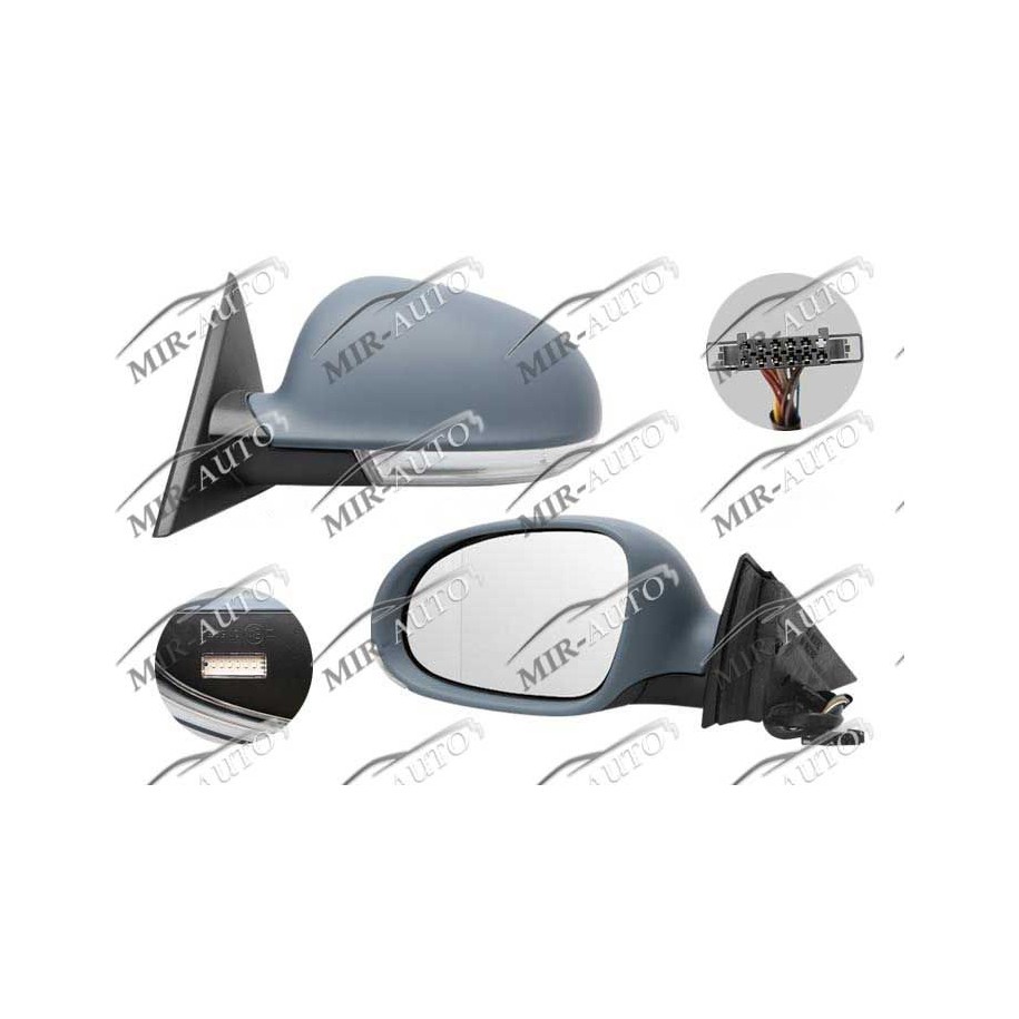 Зеркало внешнее