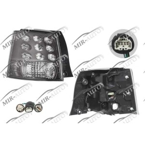 Фонарь задний