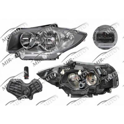 Main Headlamp