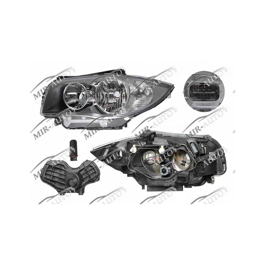 Main Headlamp