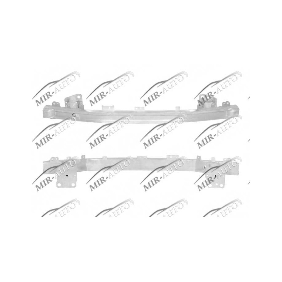 Front Bumper Spoiler