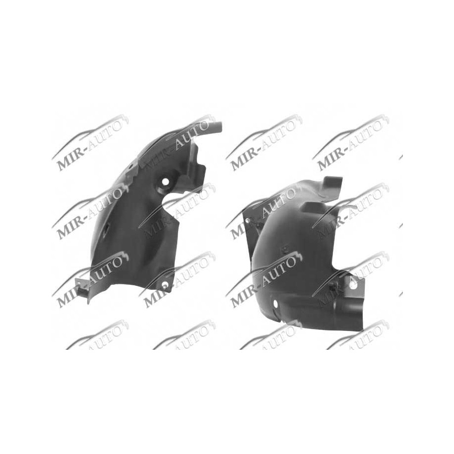 Plastic Inner Fender