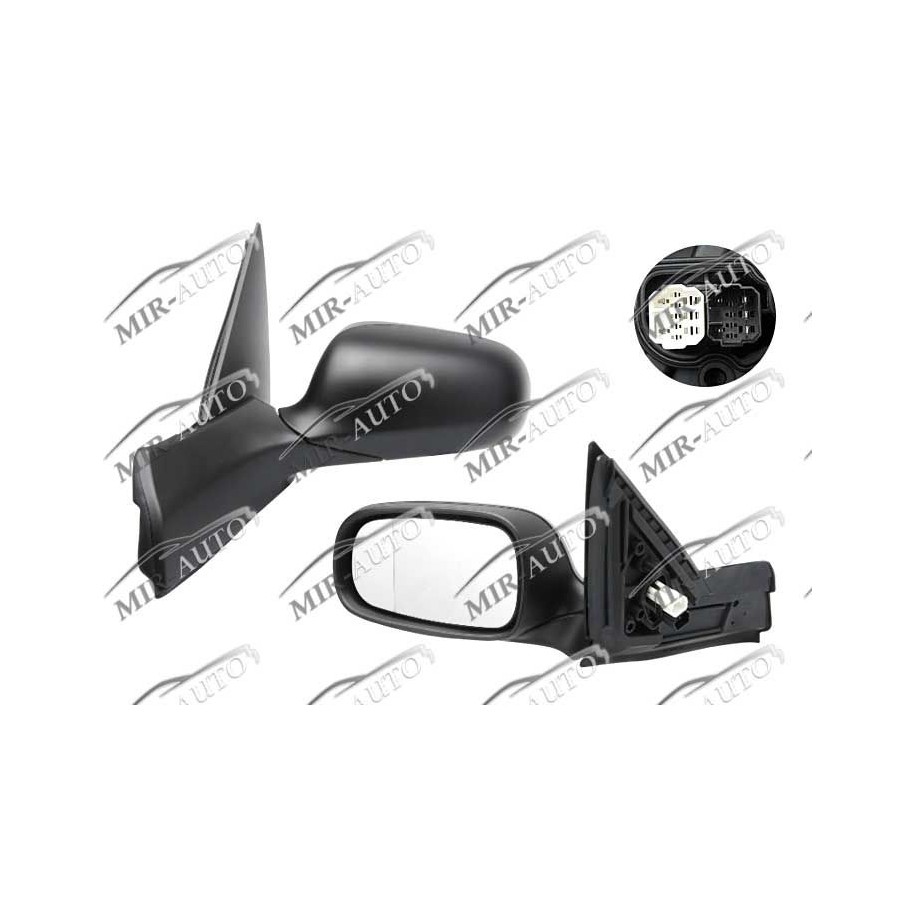 Зеркало внешнее