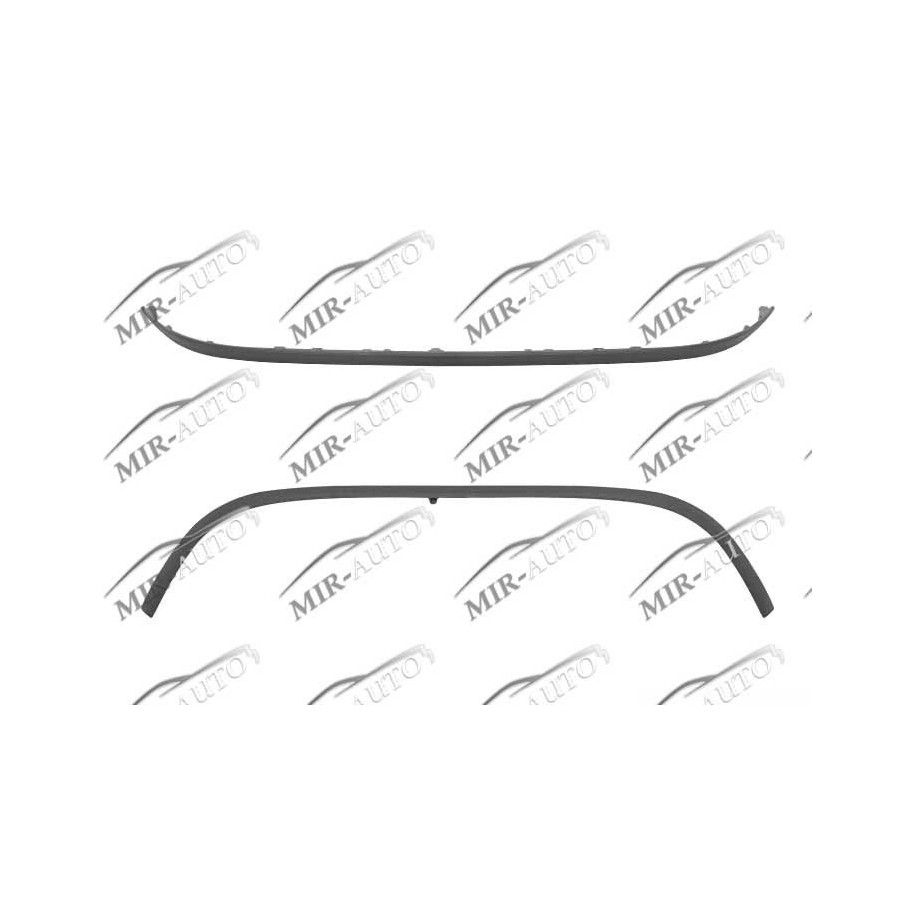 Front Bumper Spoiler