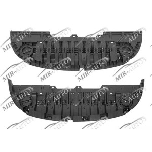 Защита бампера нижняя