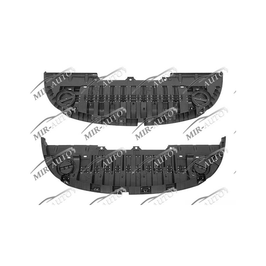 Защита бампера нижняя