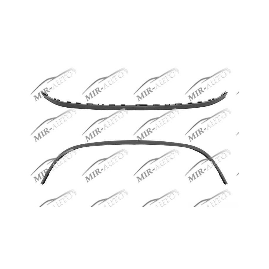 Front Bumper Spoiler