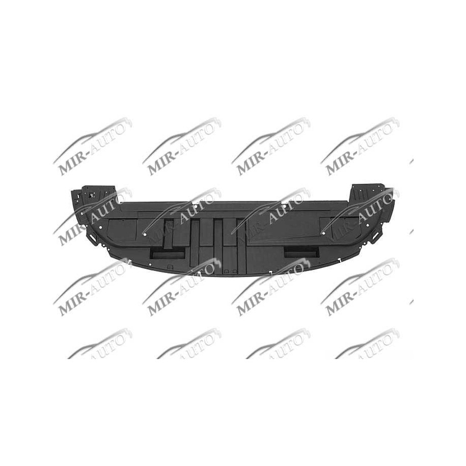 Защита бампера нижняя