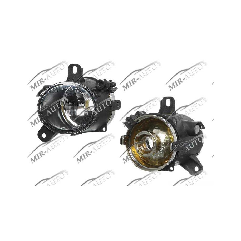 Front Fog Lamp