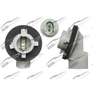 Front Flasher Bulb Socket