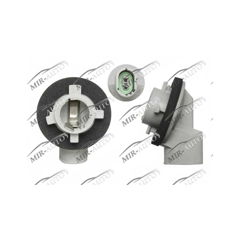 Front Flasher Bulb Socket