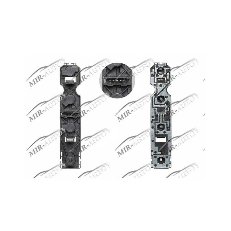 Tail Light Bulb Holder