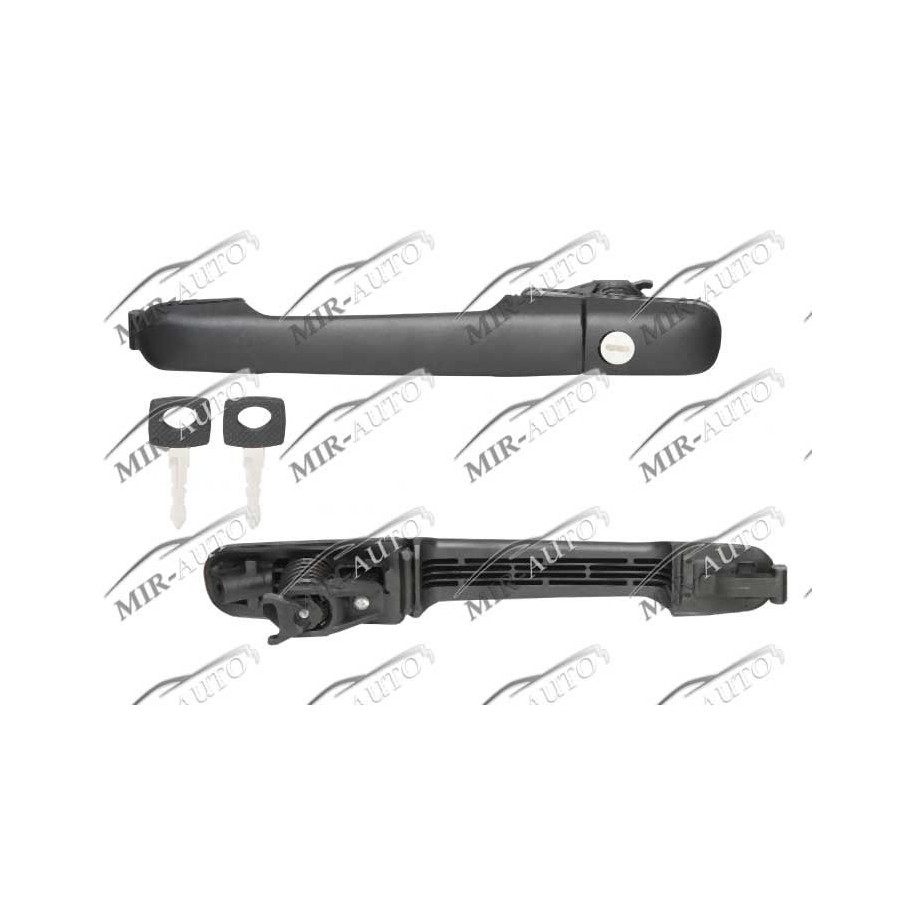 Outside Door  Handle