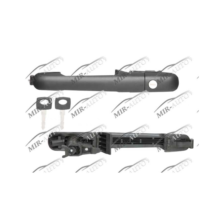 Outside Door  Handle