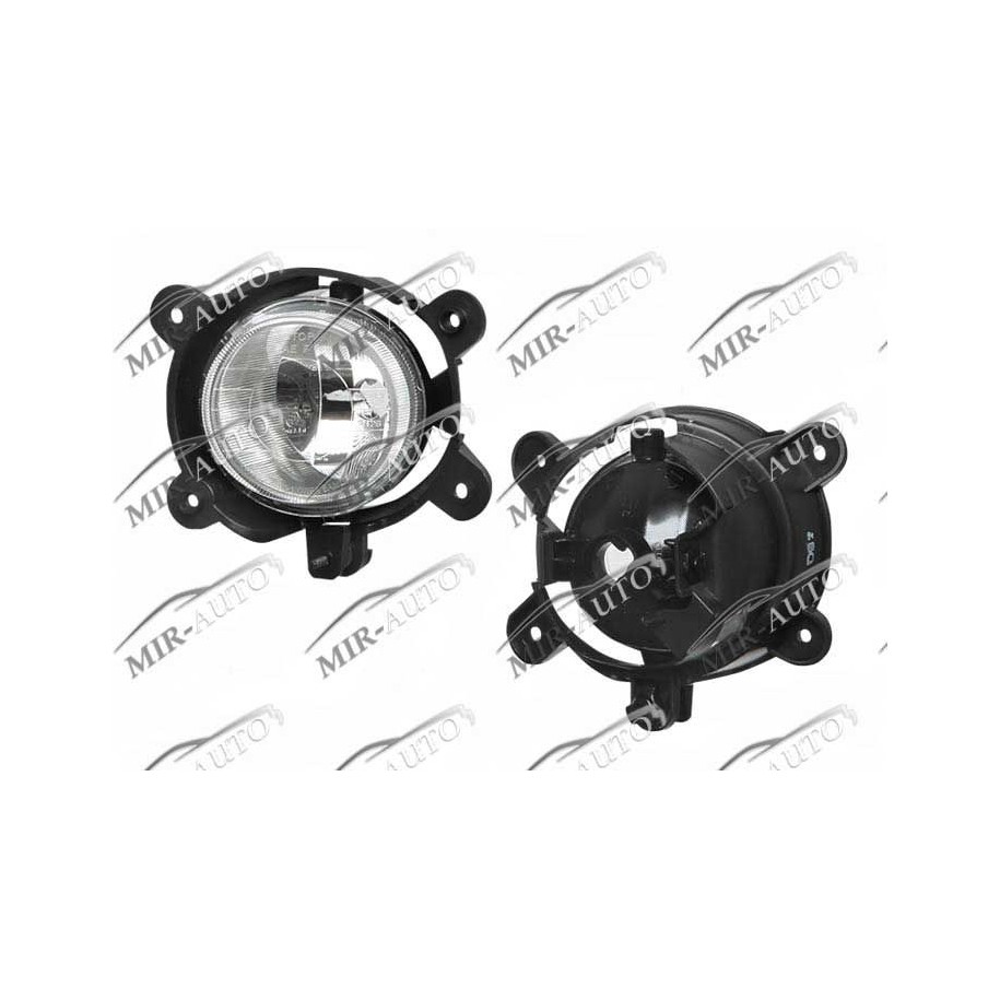 Front Fog Lamp