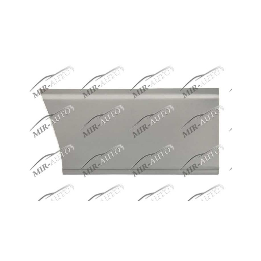 Door Plate Repair Panel