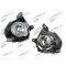 Front Fog Lamp