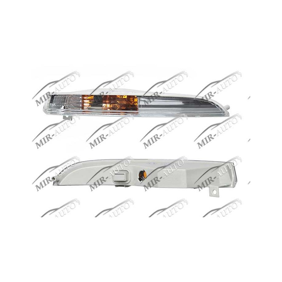 Priekinis posūkio žibintas