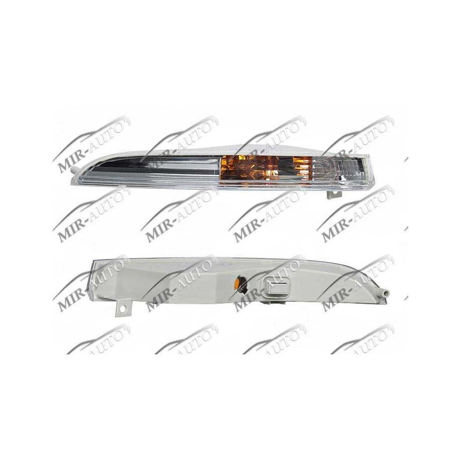 Priekinis posūkio žibintas