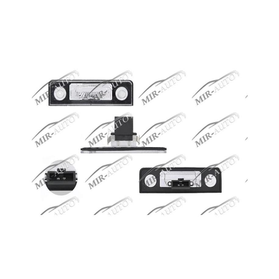 Numerio apšvietimo žibintas