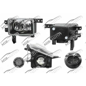 Front Fog Lamp