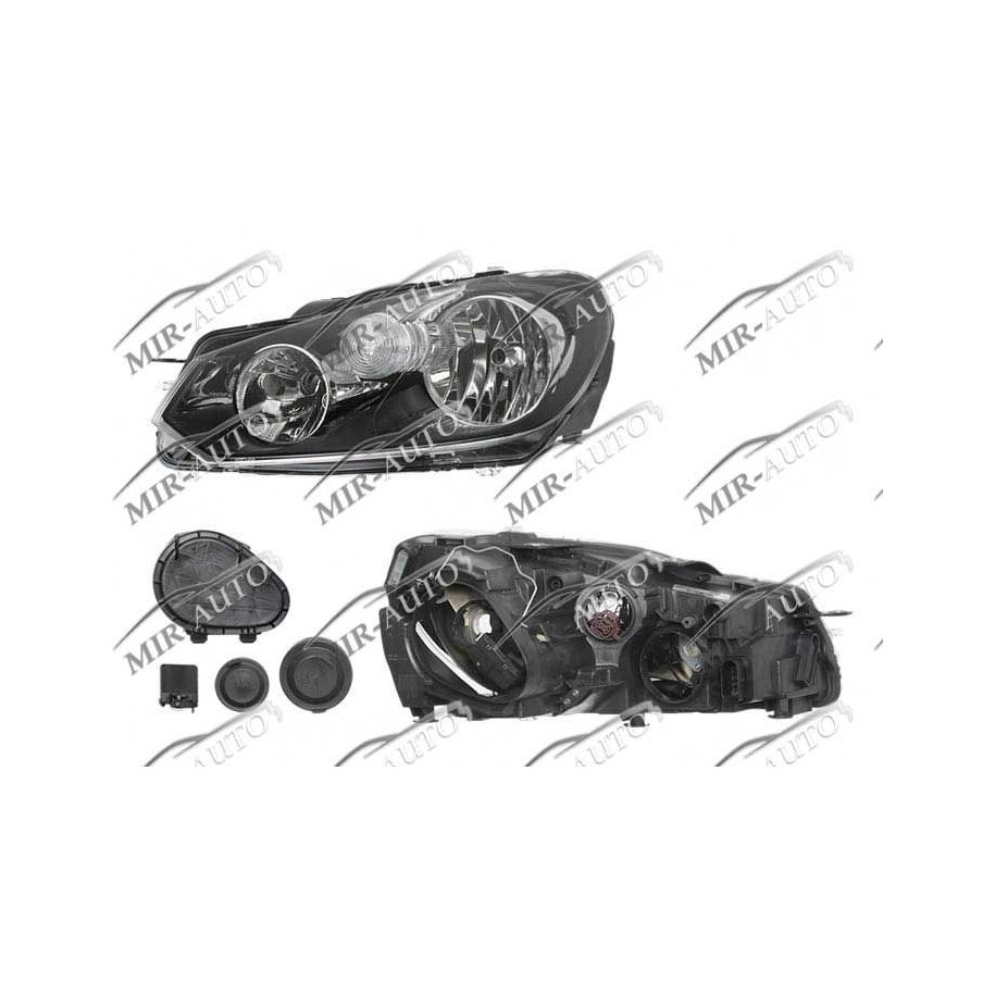 Main Headlamp