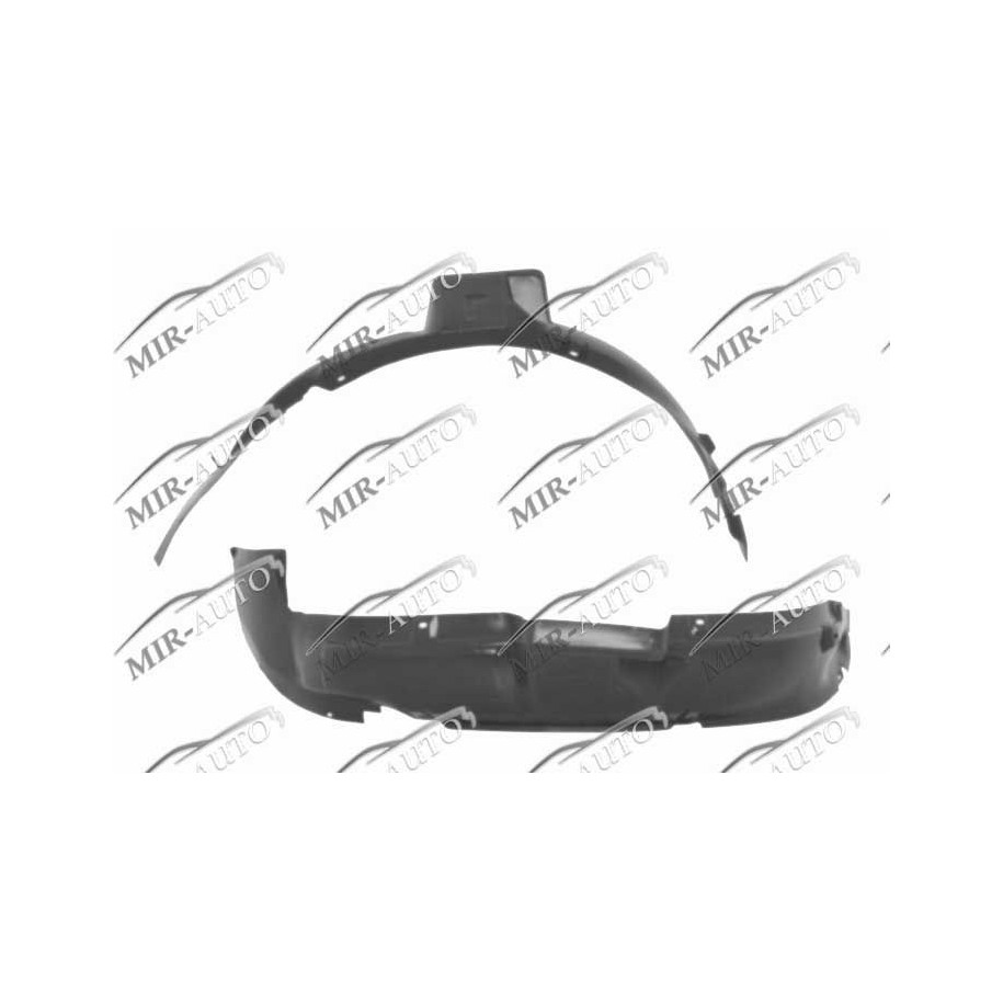 Plastic Inner Fender