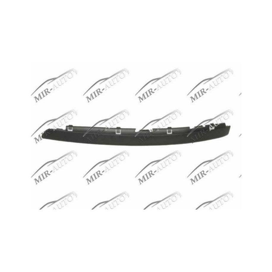 Bumper Grill Moulding