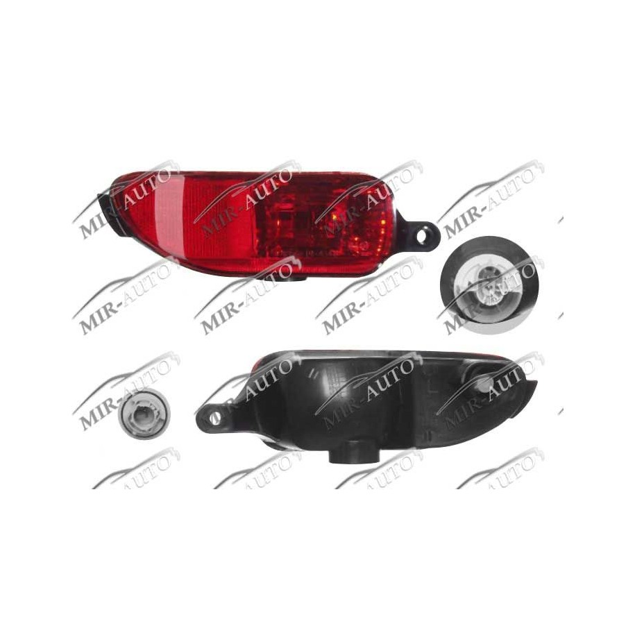 Rear Fog Lamp