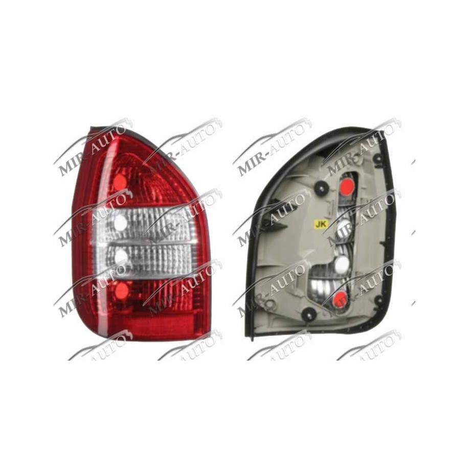 Tail Light