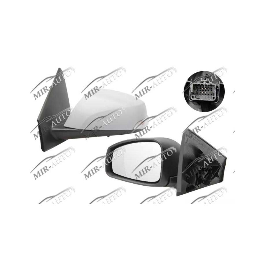 Зеркало внешнее