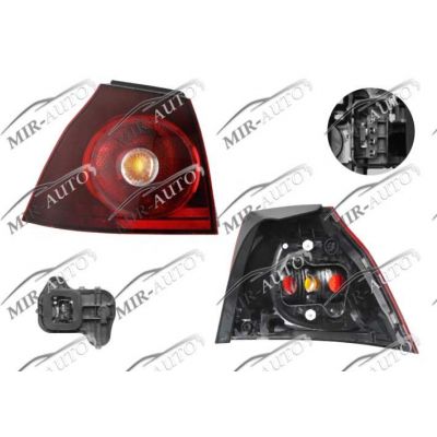 Outer Tail Light