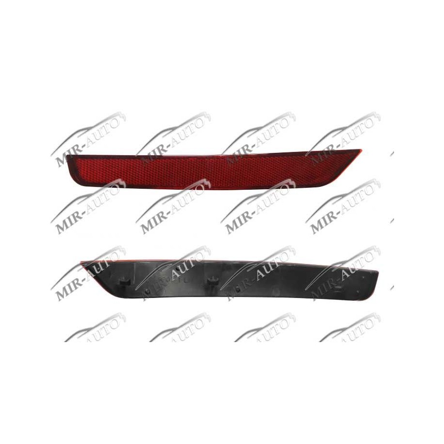 Rear Reflective Element