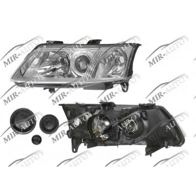 Main Headlamp