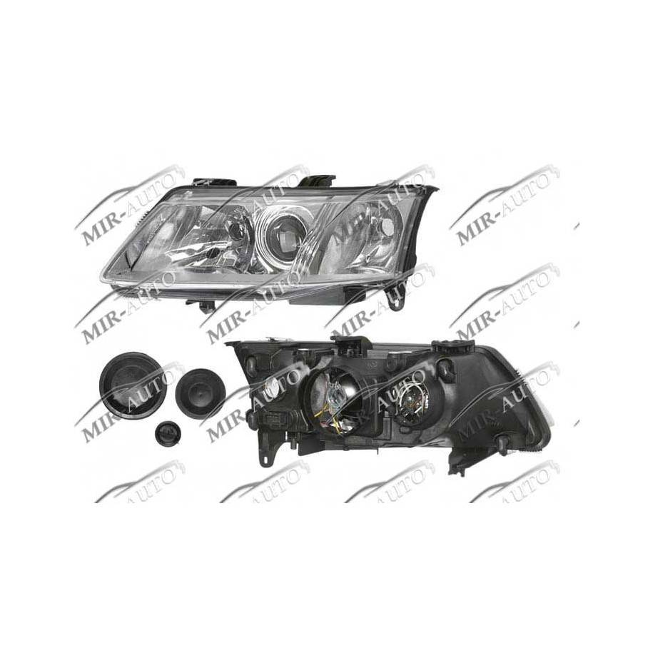Main Headlamp