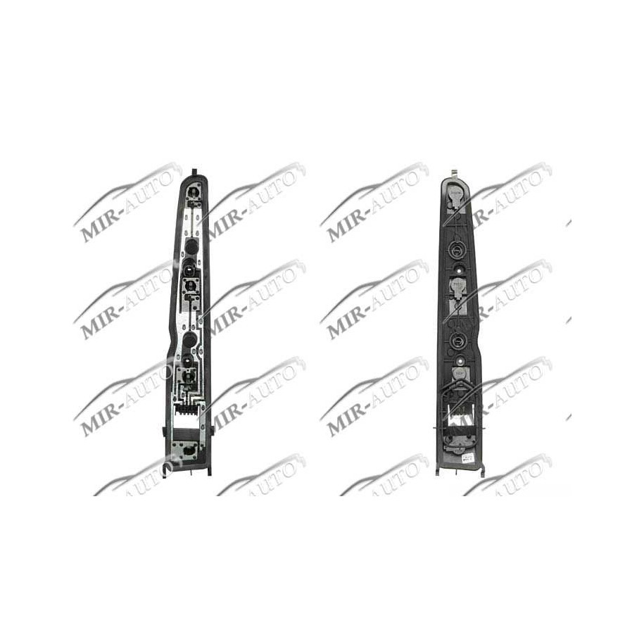 Tail Light Bulb Holder