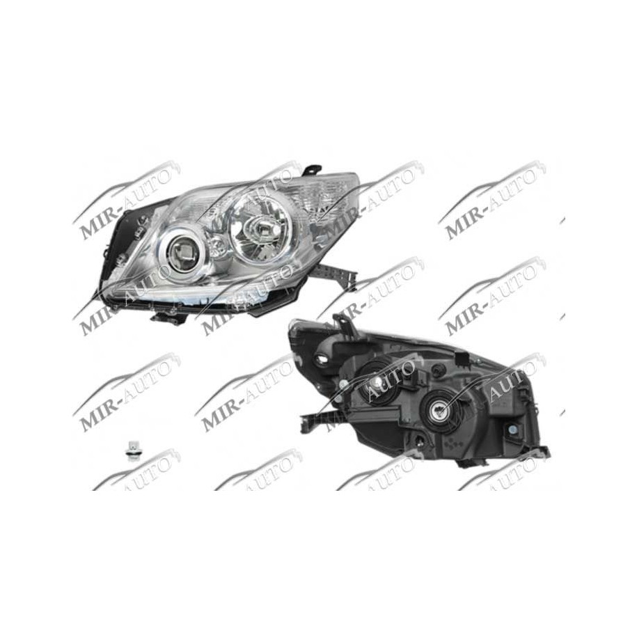 Main Headlamp