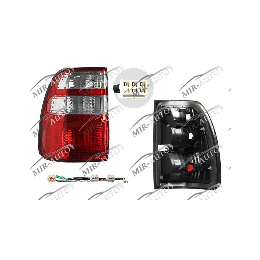 Tail Light