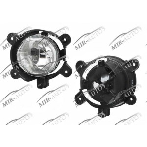 Front Fog Lamp