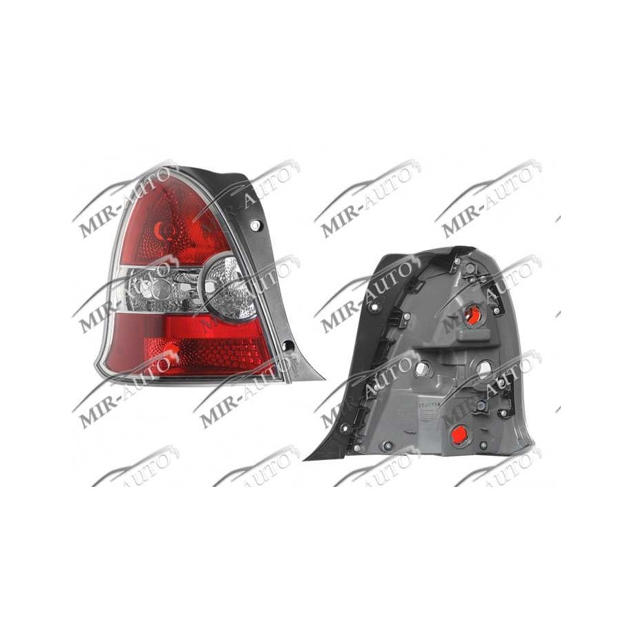 Tail Light