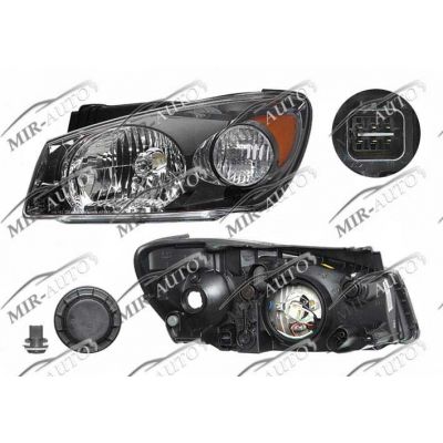 Main Headlamp