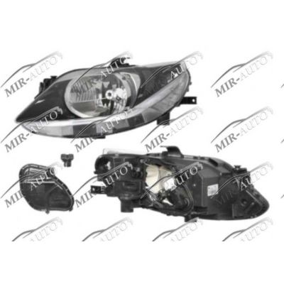 Main Headlamp