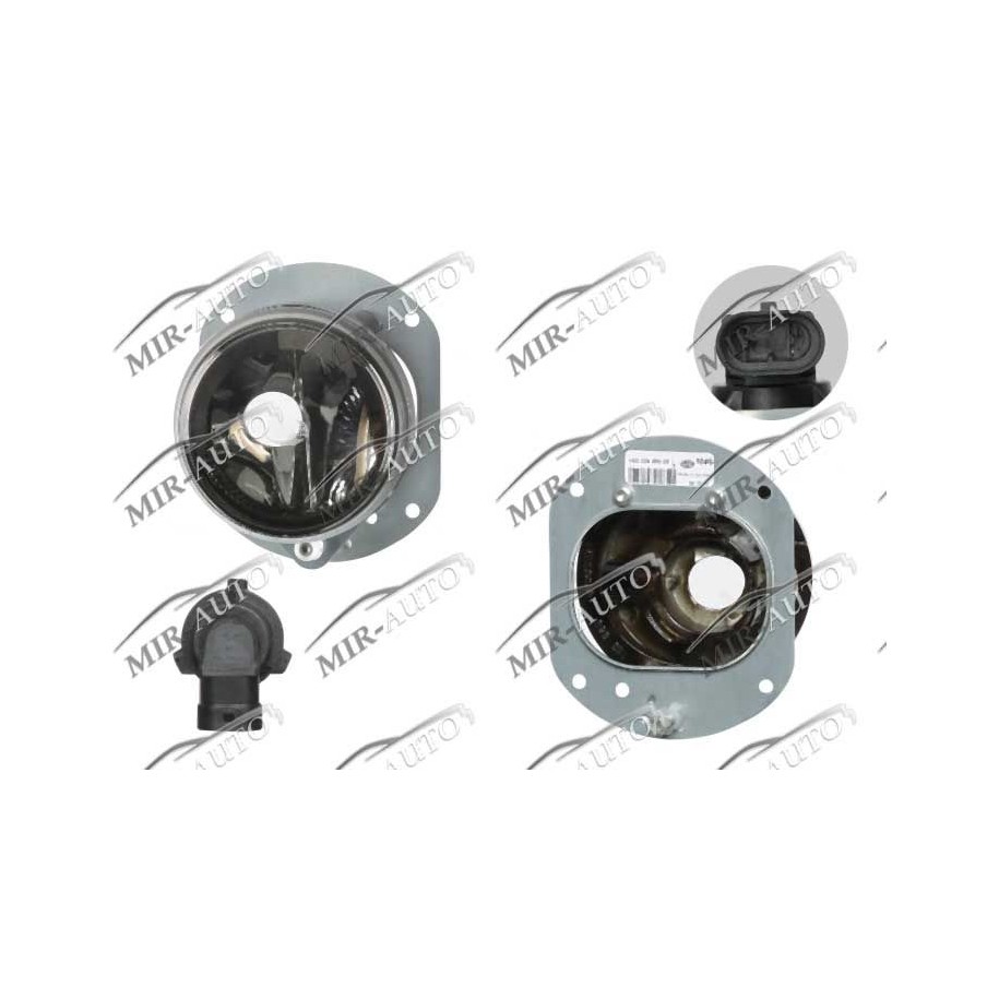Front Fog Lamp