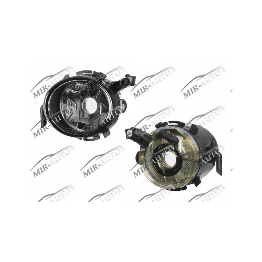 Front Fog Lamp